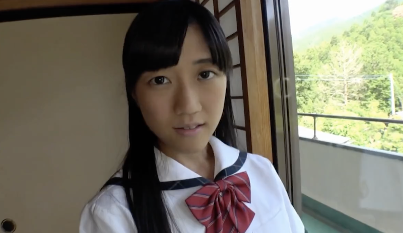 花咲はな JK・女子校生